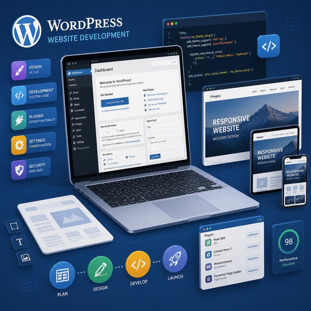 wordpress